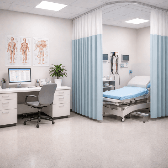 Clinics & OPDs