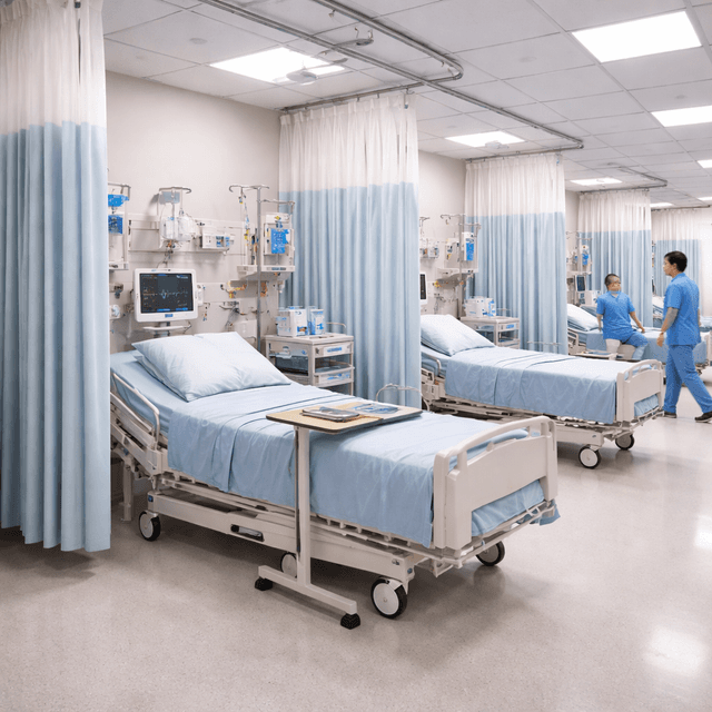 Emergency Wards