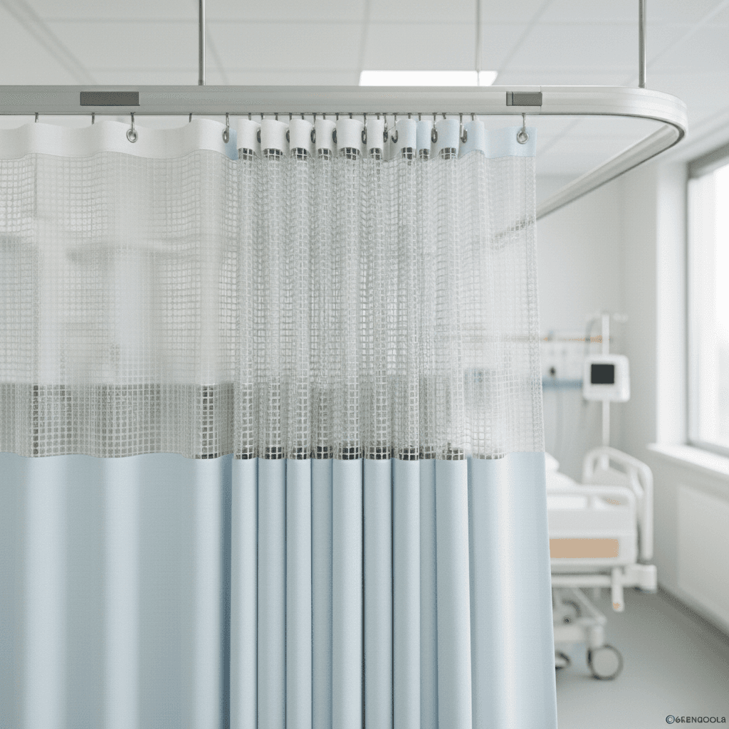 Hospital Curtain – EcoStain —