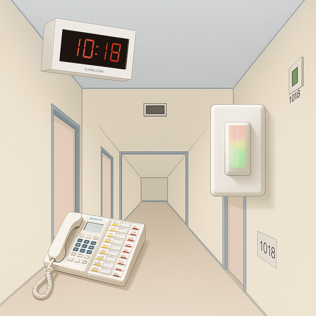 Corridor Display